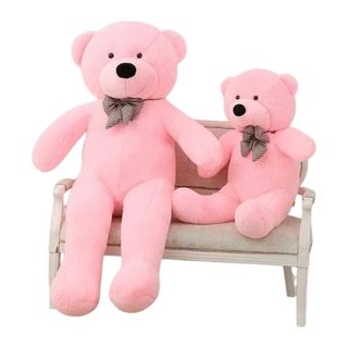 Pink Teddy Bear - 160cm