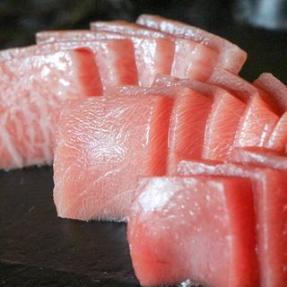 Sashimi De Atún (4 Uds.)