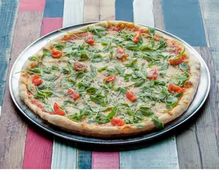 Vegan Rústica
