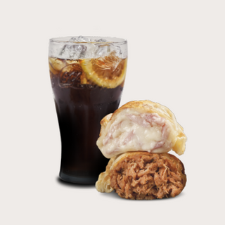 Combo 2 empanadas + bebida
