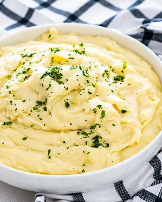 Mashed Potato