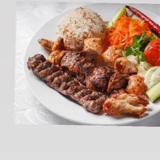 Ассорти шашлык 