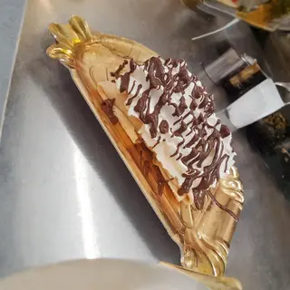 Crepes con Nutella