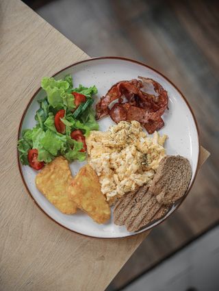 Завтрак "Джорджия"