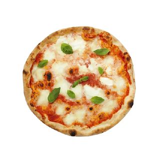 Pizza margarita small