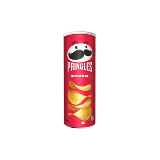PRINGLES ORIGINAL 165 g