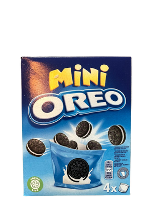 Galleta Mini Oreo 160 Gr.