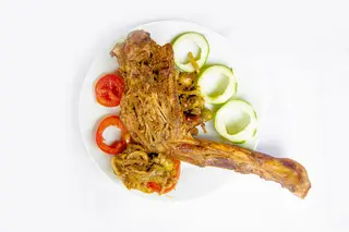 Mouton Grillé