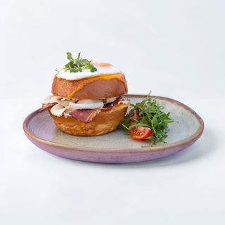 NEW Version Croque Madame