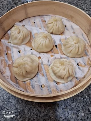 xiao long bao maiale 4 pezzo