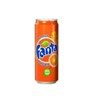 Fanta Orange 