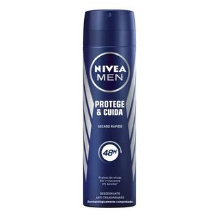 Desodorante En Spray Protege&Cuida Nivea Men 200 Ml.