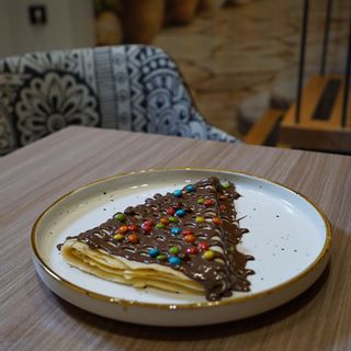 Crêpe Nutella