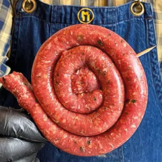 Salsiccia zampina