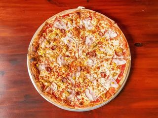 Pizza Farmerska 24cm