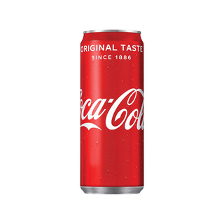 Coca-Cola Original Lata