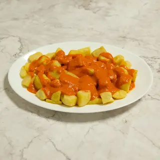 Patatas Bravas