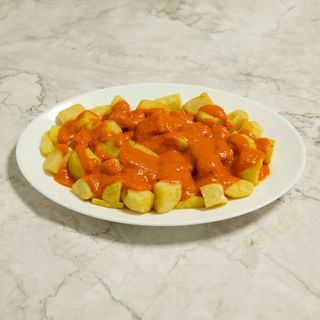 Patatas Bravas