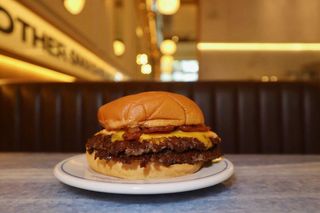 ESREK® Bacon Cheeseburger