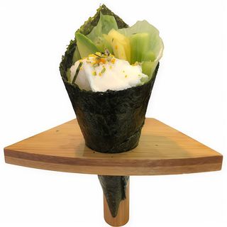 40. Temaki Vegetais