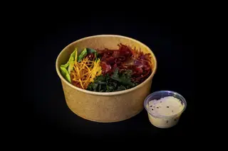 Kaisou sarada (sin gluten)