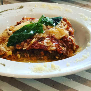 Parmesana de Berejenas 