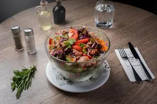 Salată Messicana - D