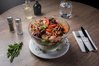 Salată Messicana - D