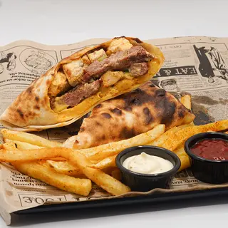 Tacos Mixte