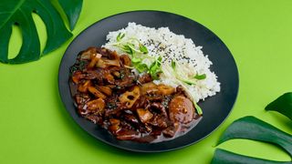 Wieprzowina Tajska Bazylia