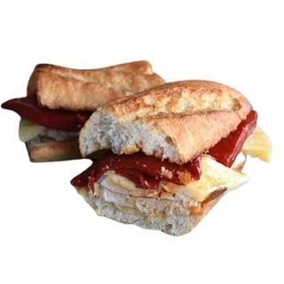 3. Bocadillo De Lomo