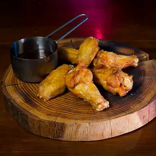 Курячі крильця BBQ (300 гр)