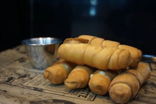 Tequeños De Formatge (6 Uds.)