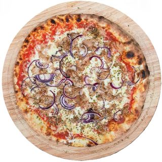 Pizza De Atún (Pequeña)