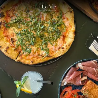 La vie Margherita