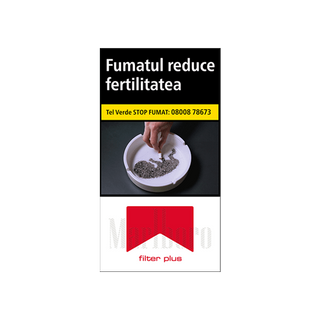 MARLBORO FILTER PLUS 100S