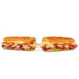 Pollo BBQ & Bacon Sub (30 Cm.)