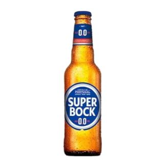 Super Bock 00 (Sin Alcohol) 33 Cl