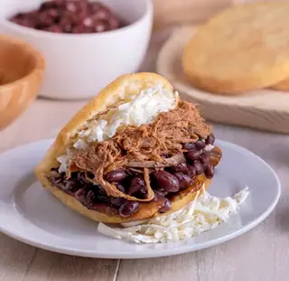 Arepa Pabellón