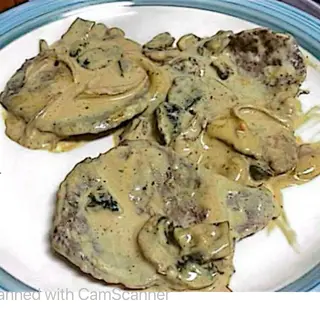 Escalopes