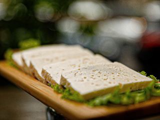 ქართული ყველის ასორტი