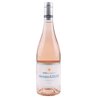 Vino Rosado Naranjas Azules (750 Ml.)