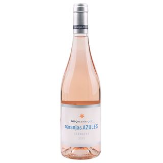 ROSADO NARANJAS AZULES 