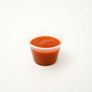 Salsa picante casera