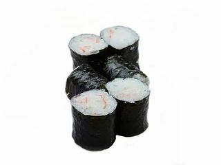 №632 Макі з сніжним крабом (100g)