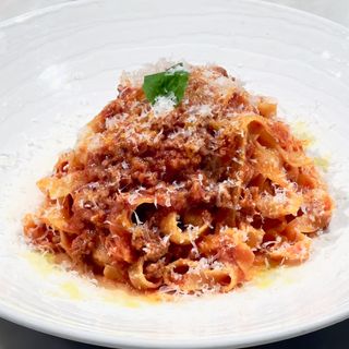 Pasta-Fresca Tagliatelle Bolognese