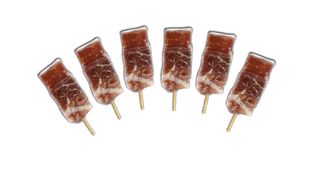 Banderillas Queso Con Cecina