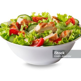 Salada de Frango
