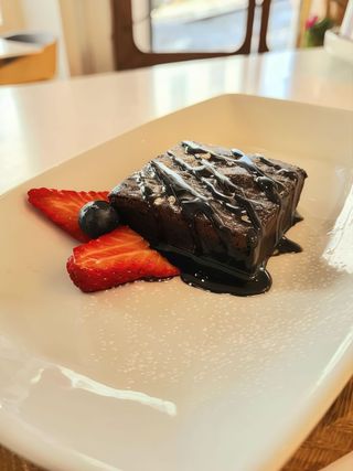  Brownie de Chocolate