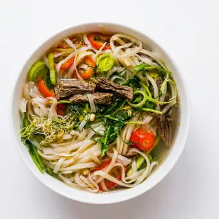 Chicken Noodle Soup